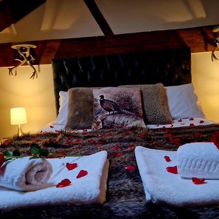 The Hamilton - The Studio Luxury Holiday Let'S Scorton  Exteriör bild