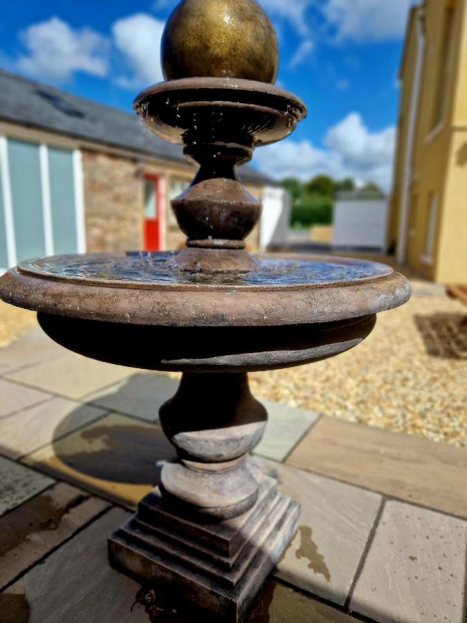 The Hamilton - The Studio Luxury Holiday Let'S Scorton  Exteriör bild
