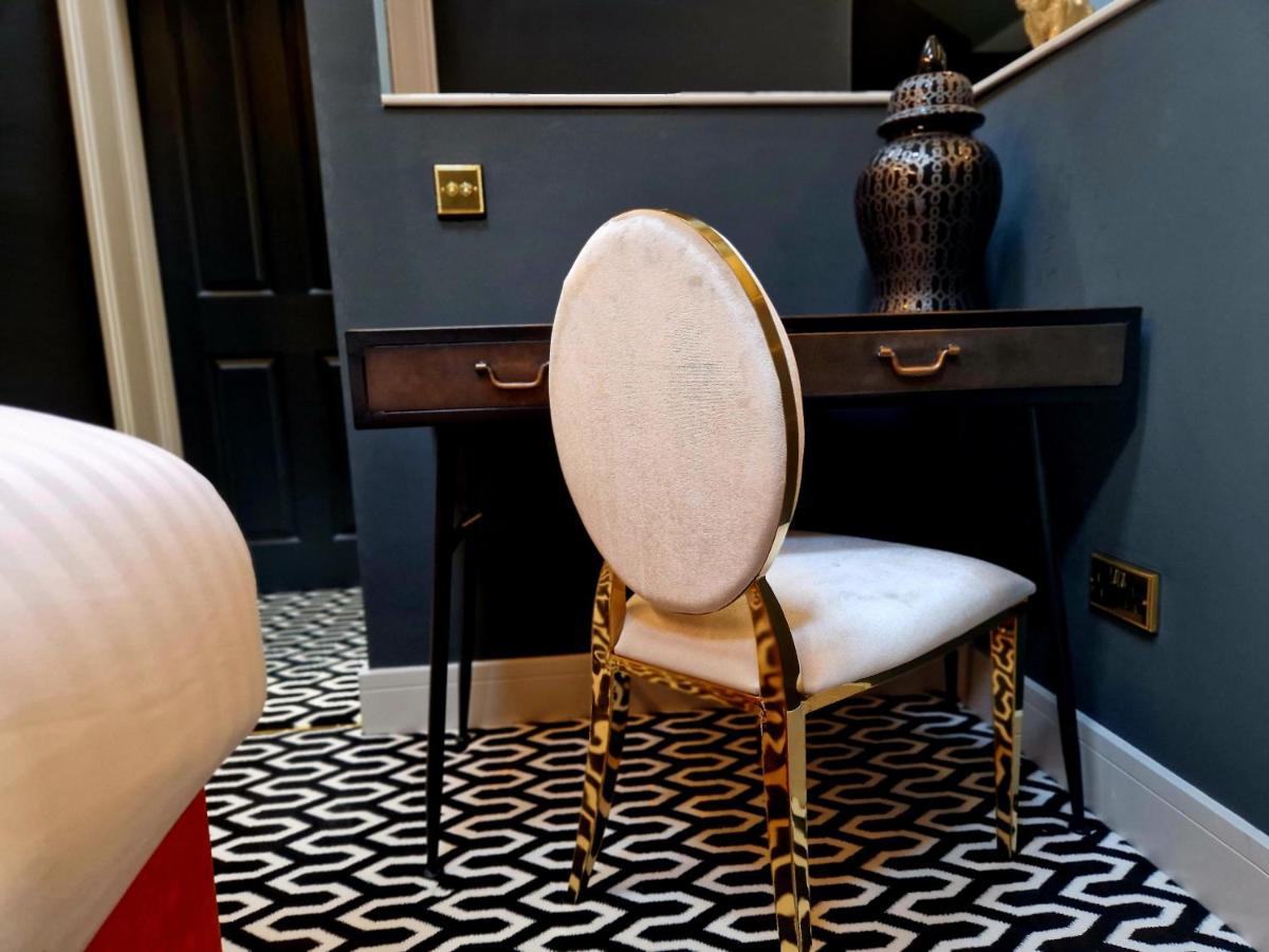 The Hamilton - The Studio Luxury Holiday Let'S Scorton  Exteriör bild