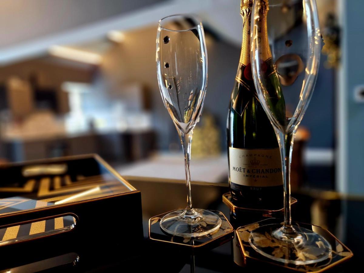 The Hamilton - The Studio Luxury Holiday Let'S Scorton  Exteriör bild