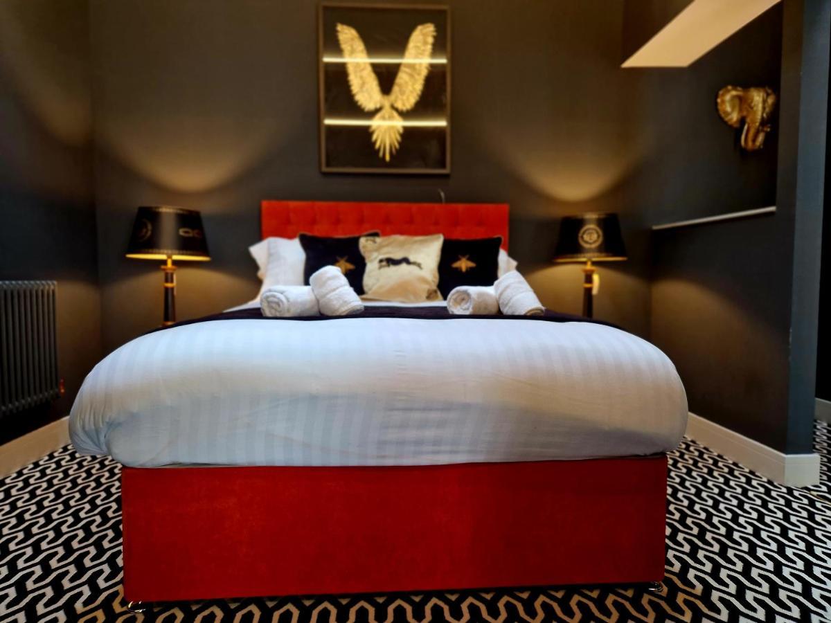 The Hamilton - The Studio Luxury Holiday Let'S Scorton  Exteriör bild