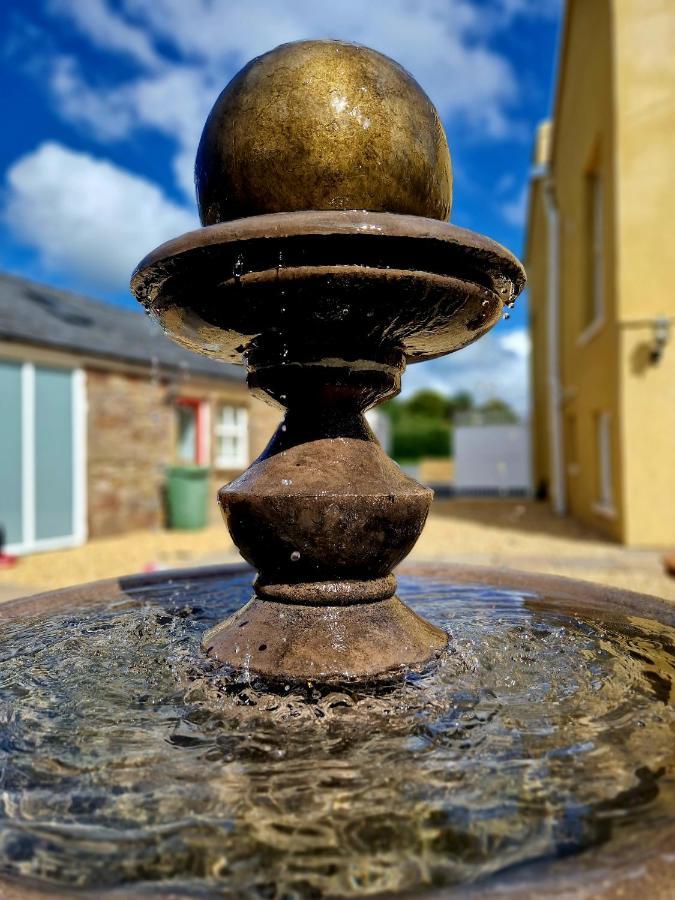 The Hamilton - The Studio Luxury Holiday Let'S Scorton  Exteriör bild