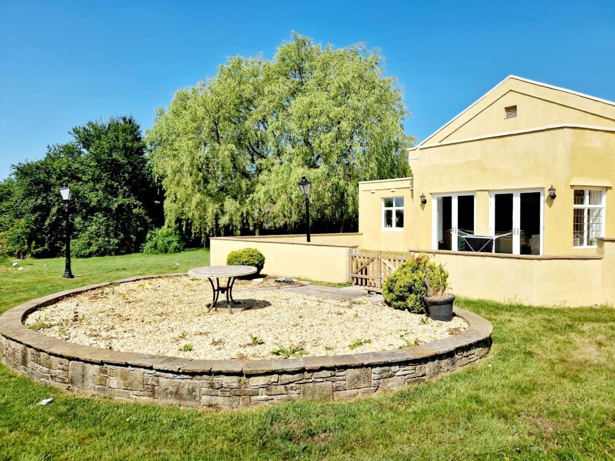 The Hamilton - The Studio Luxury Holiday Let'S Scorton  Exteriör bild