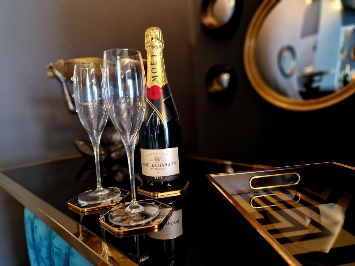 The Hamilton - The Studio Luxury Holiday Let'S Scorton  Exteriör bild