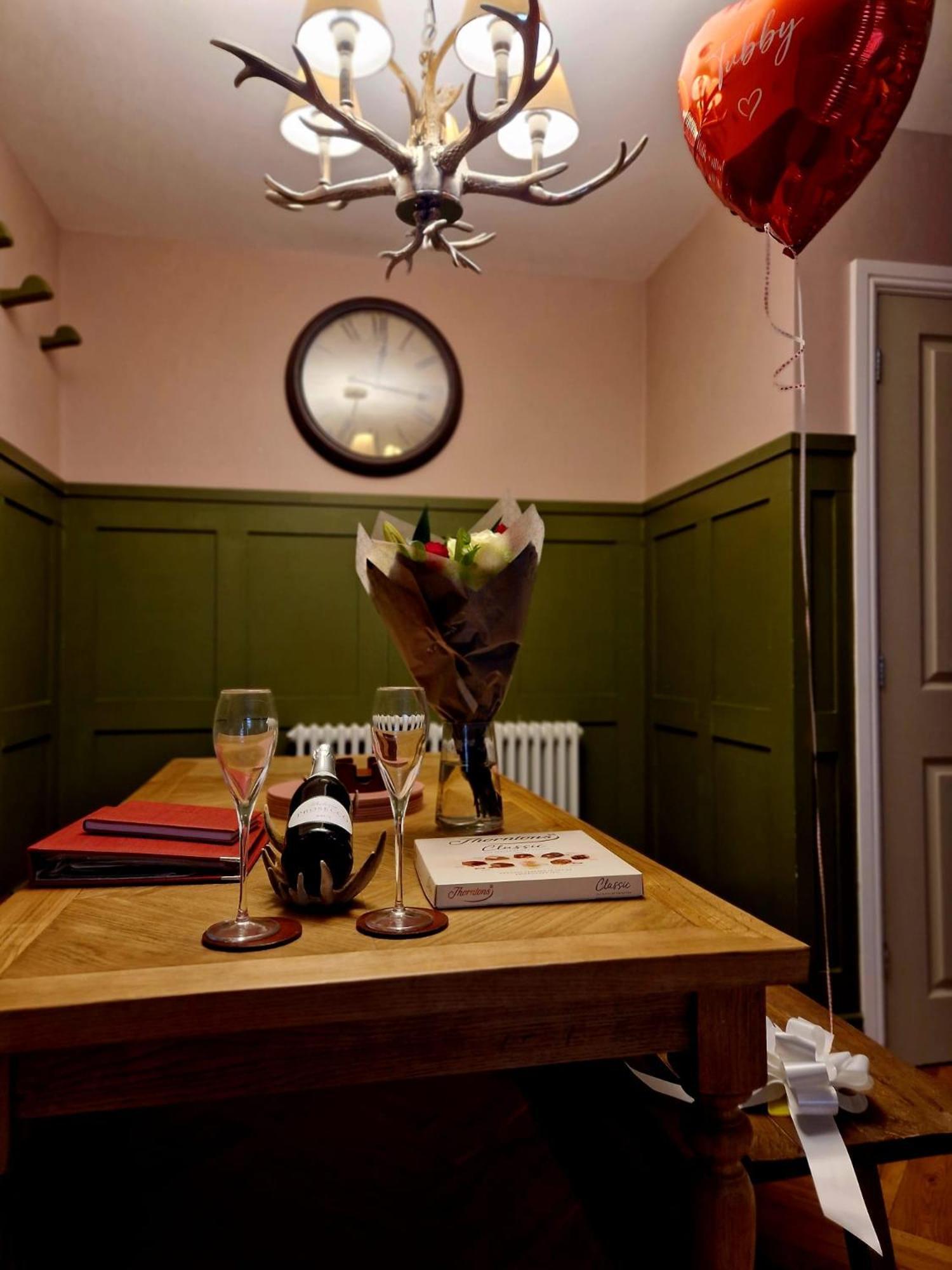 The Hamilton - The Studio Luxury Holiday Let'S Scorton  Exteriör bild