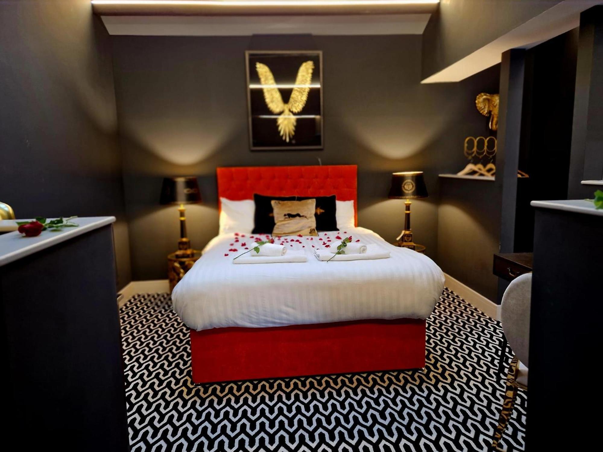 The Hamilton - The Studio Luxury Holiday Let'S Scorton  Exteriör bild