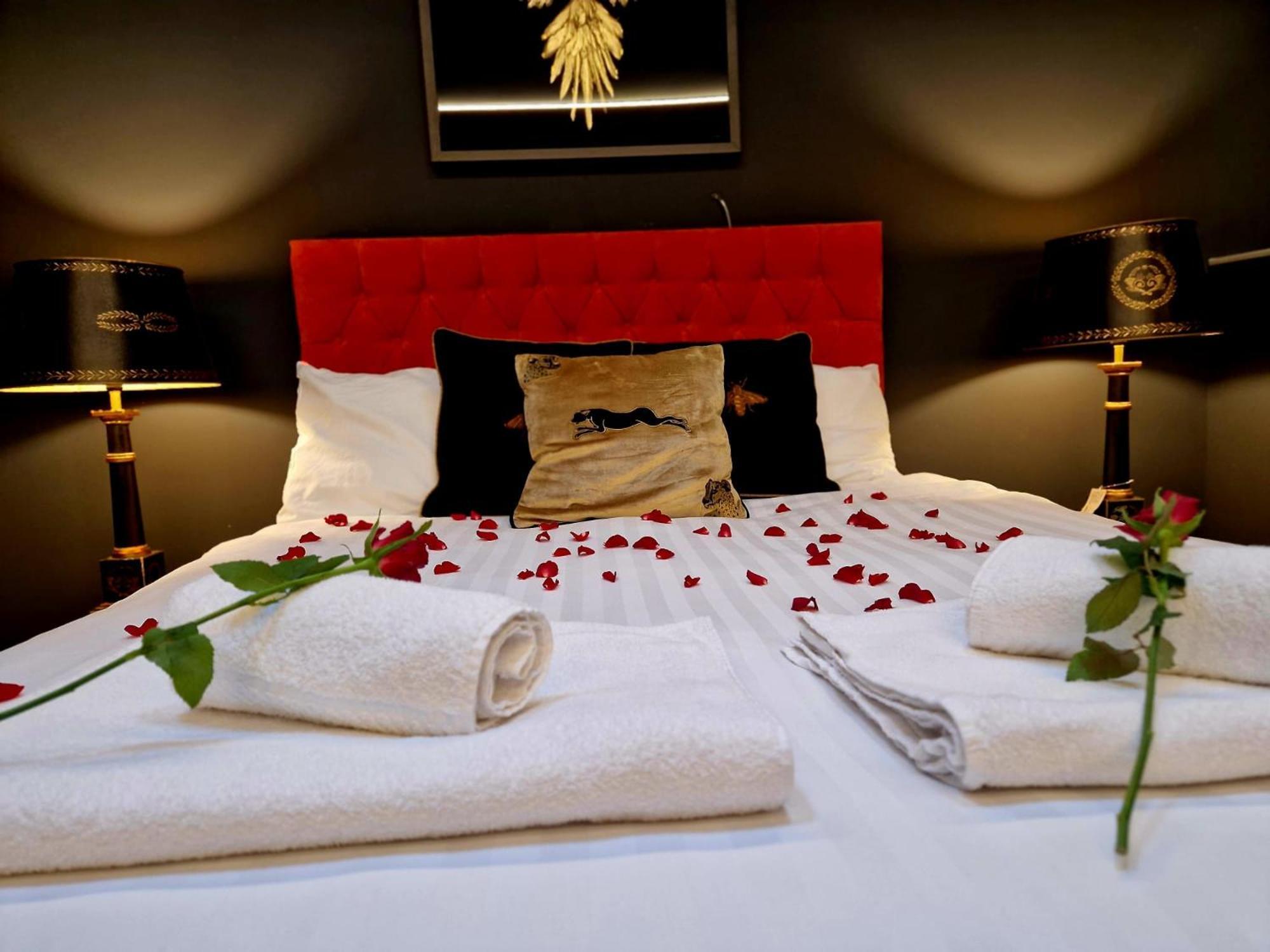 The Hamilton - The Studio Luxury Holiday Let'S Scorton  Exteriör bild