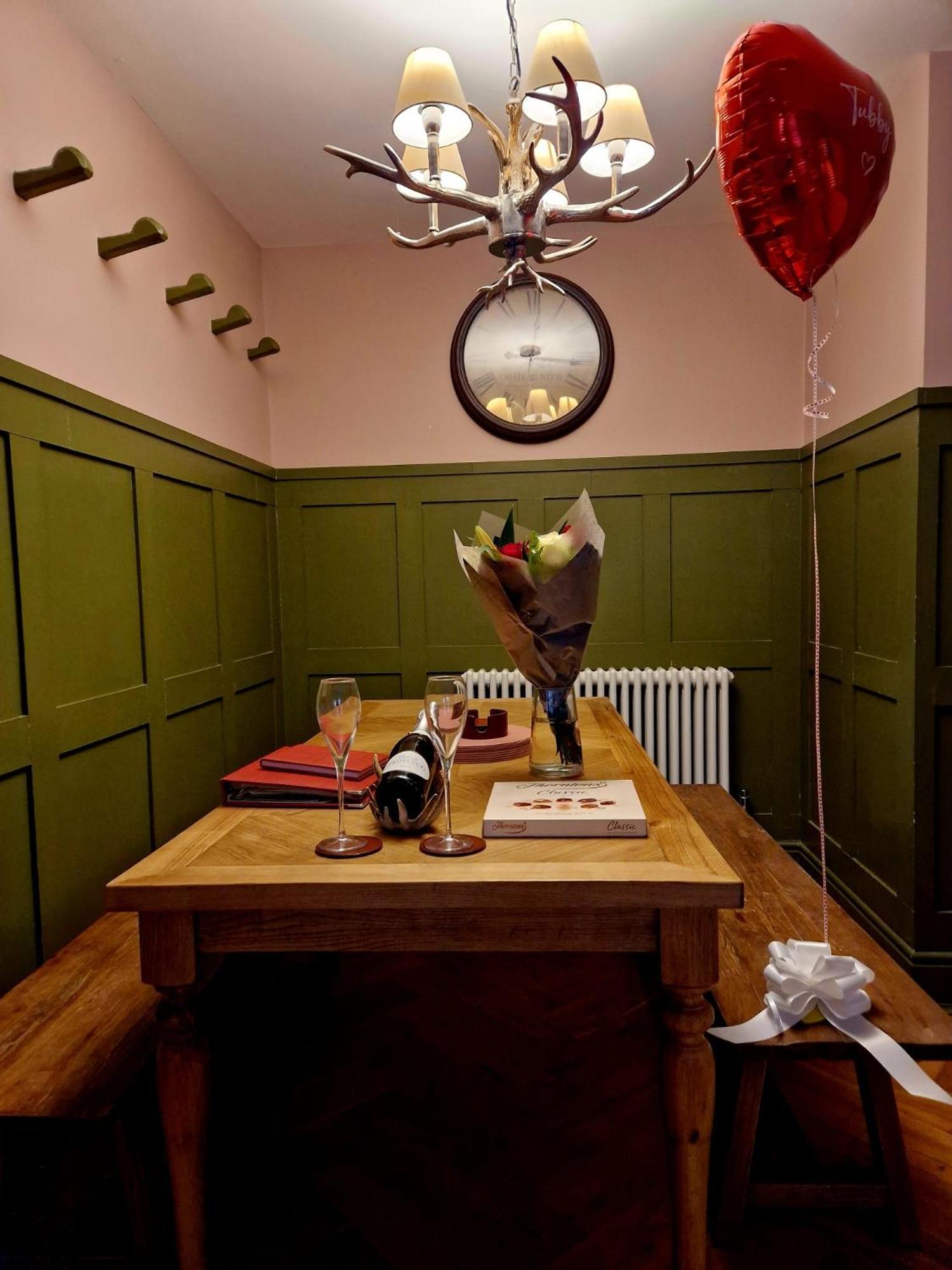 The Hamilton - The Studio Luxury Holiday Let'S Scorton  Exteriör bild